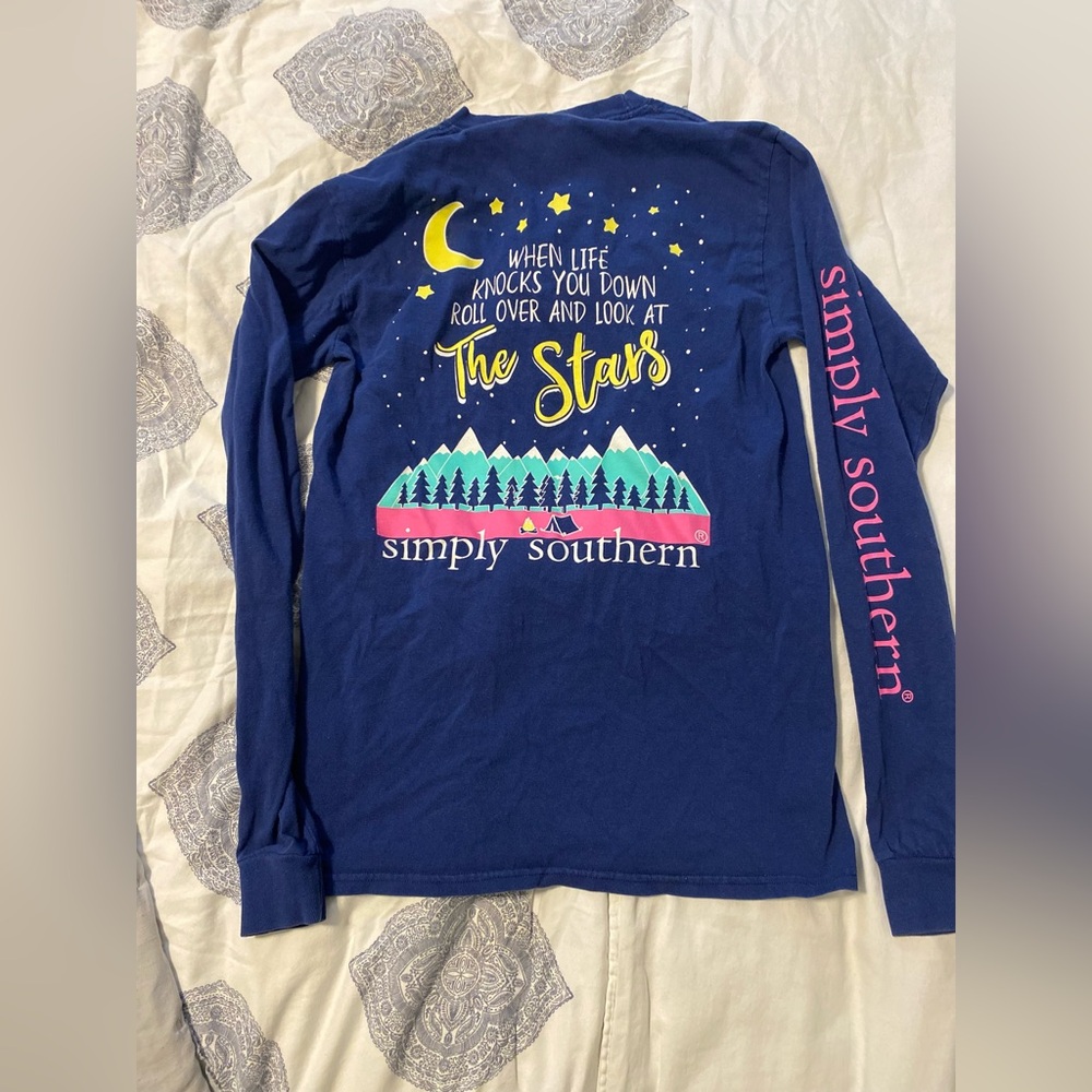 Simply southern long sleeve